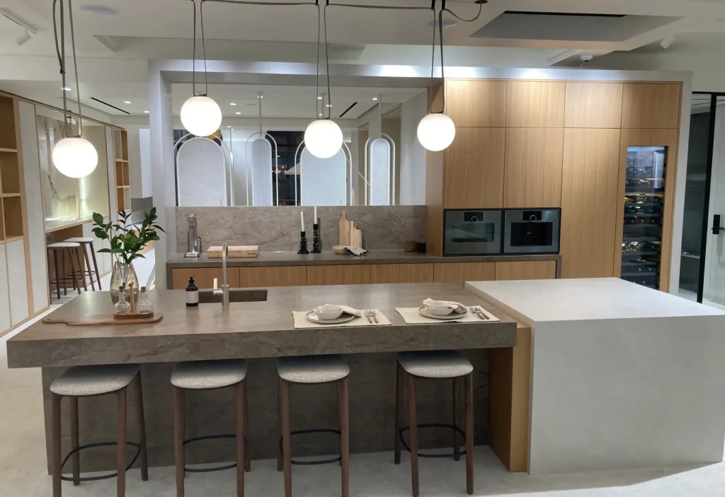 Cosentino Citycenter Göteborg